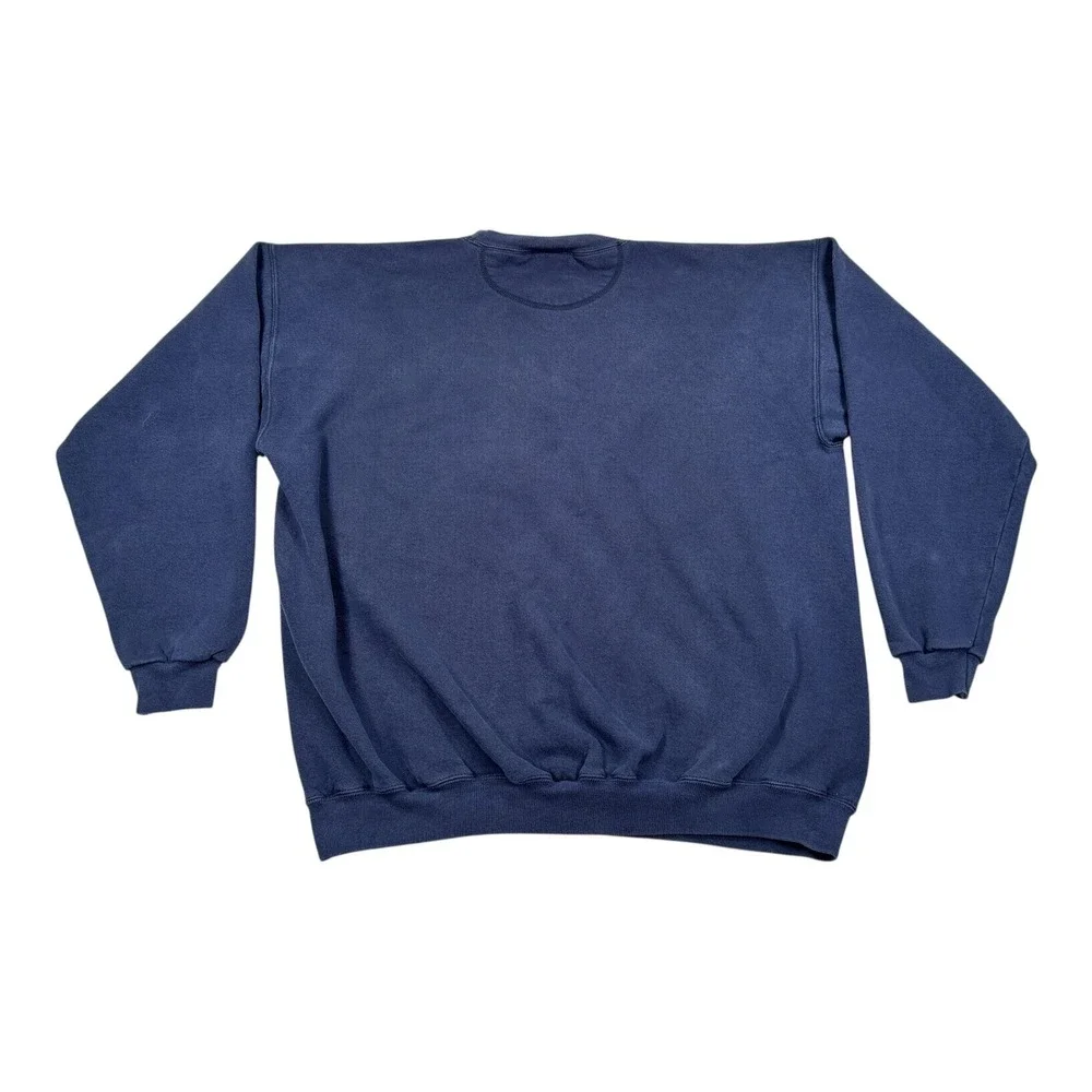 Vintage Michigan Wolverines Sweatshirt Crewneck Mens XL Football Made USA 90s
